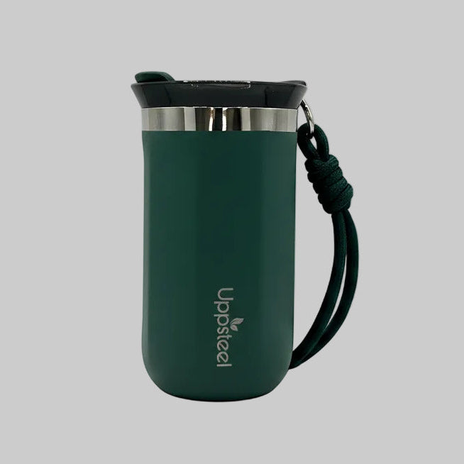 Koffie- & Theebeker 300 ml – Groen | Warm & Koud