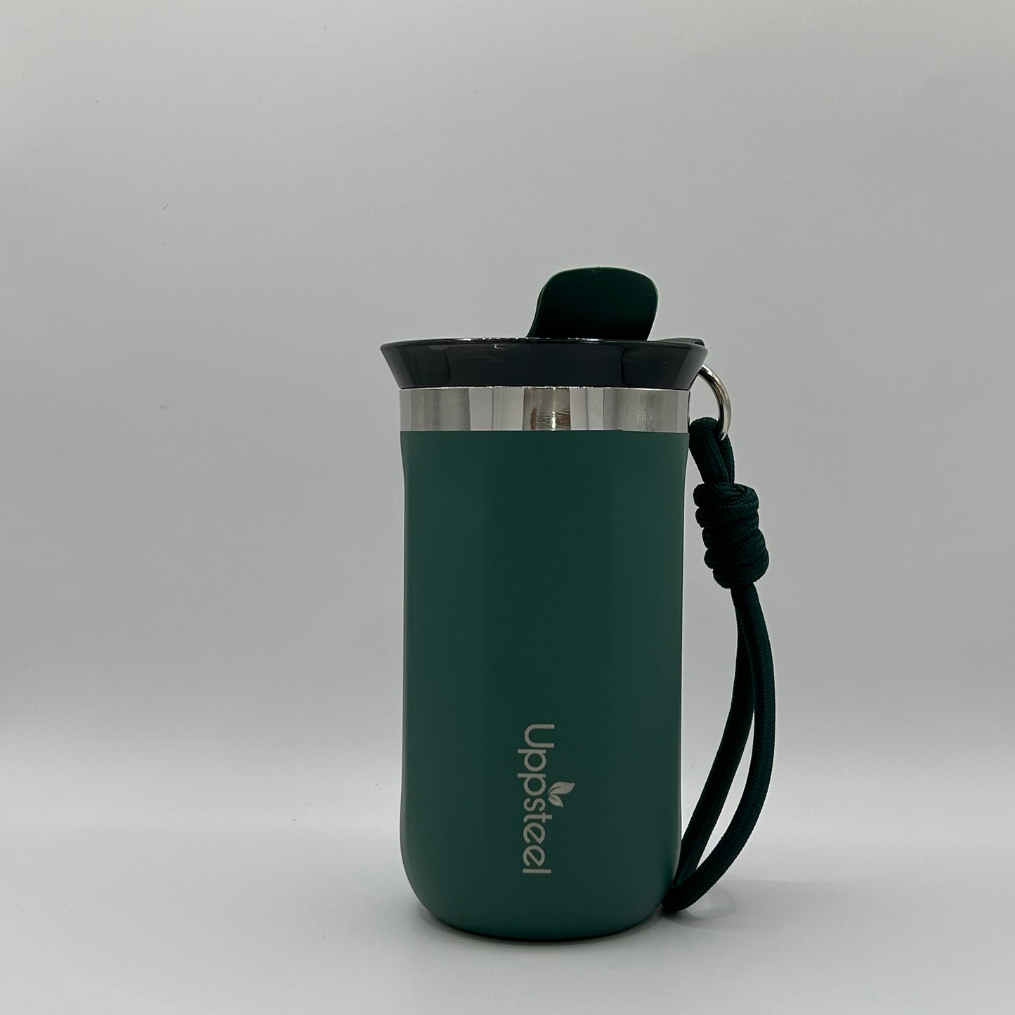 Koffie- & Theebeker 300 ml – Groen | Warm & Koud